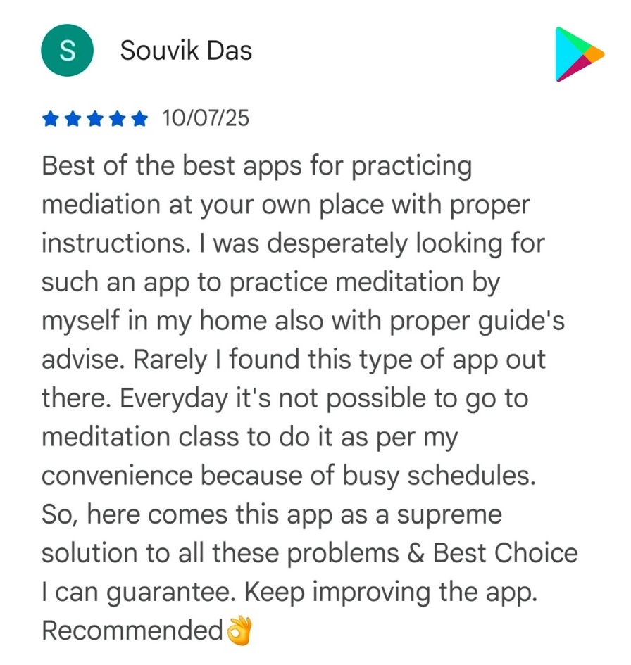 Idanim app user review 6