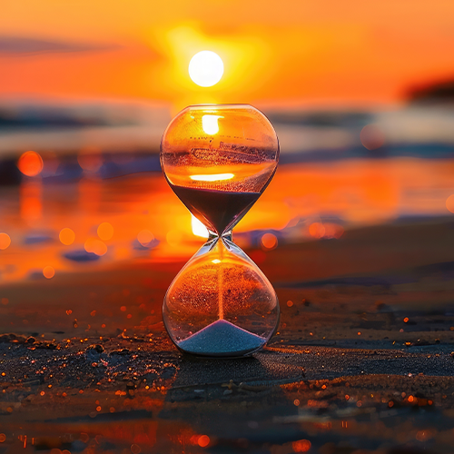 Peace or Pain? Present or Past or Future?