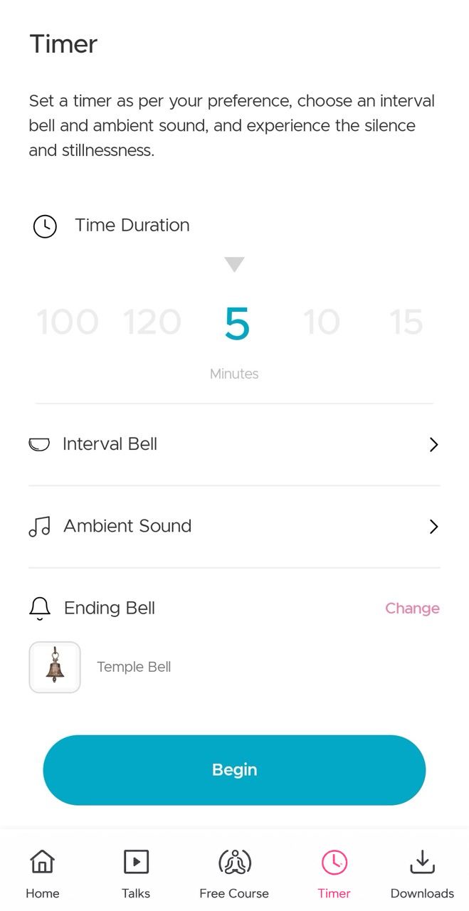 Idanim Self Timer