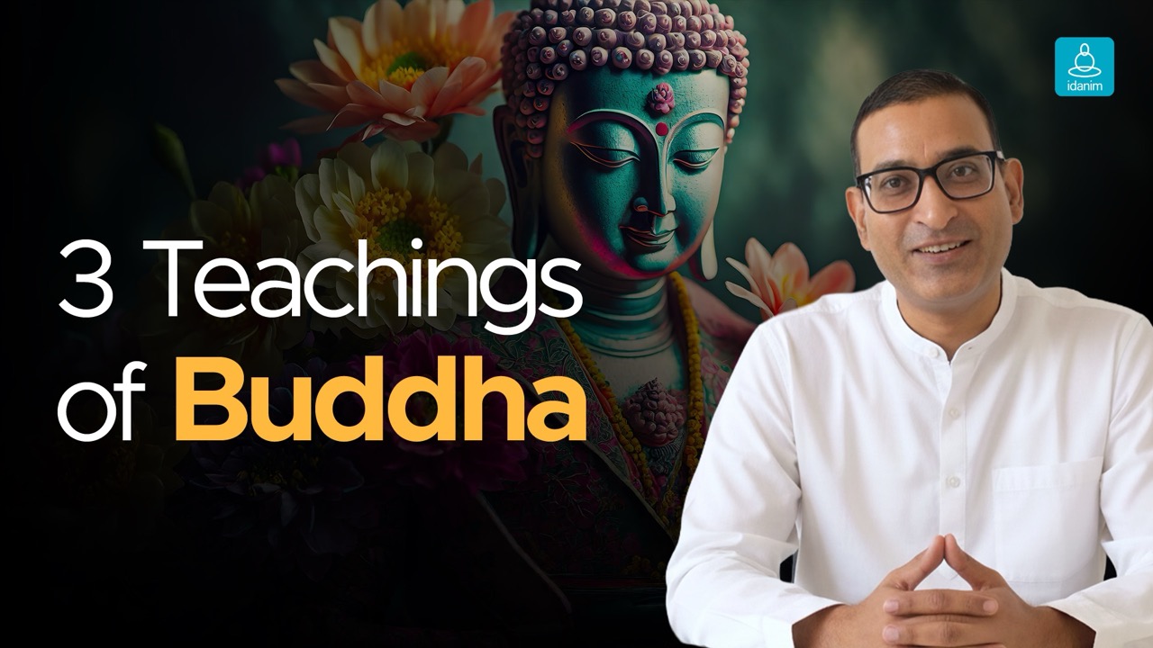 Buddhist Teachings on Suffering