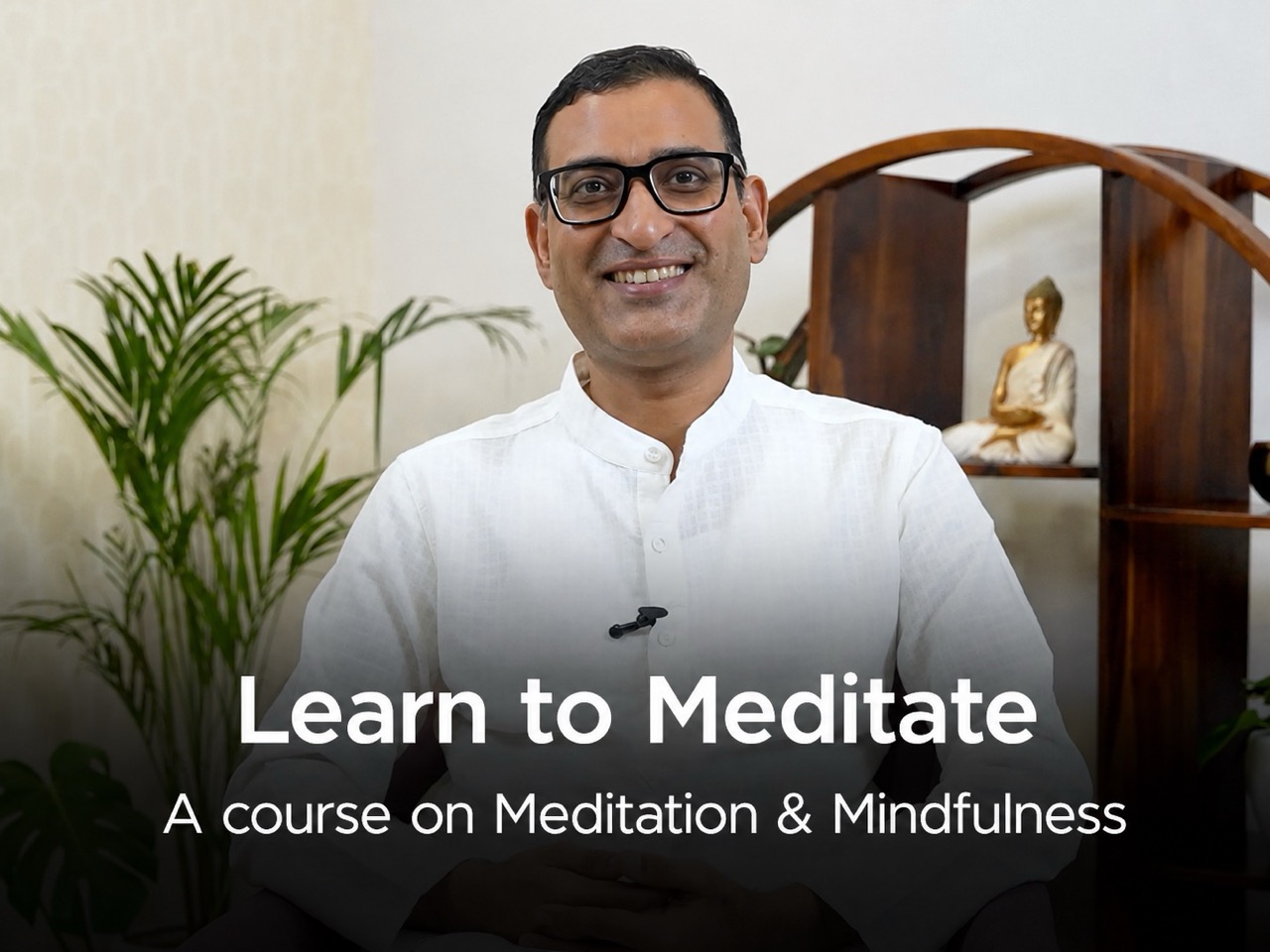 Learn to Meditate Course