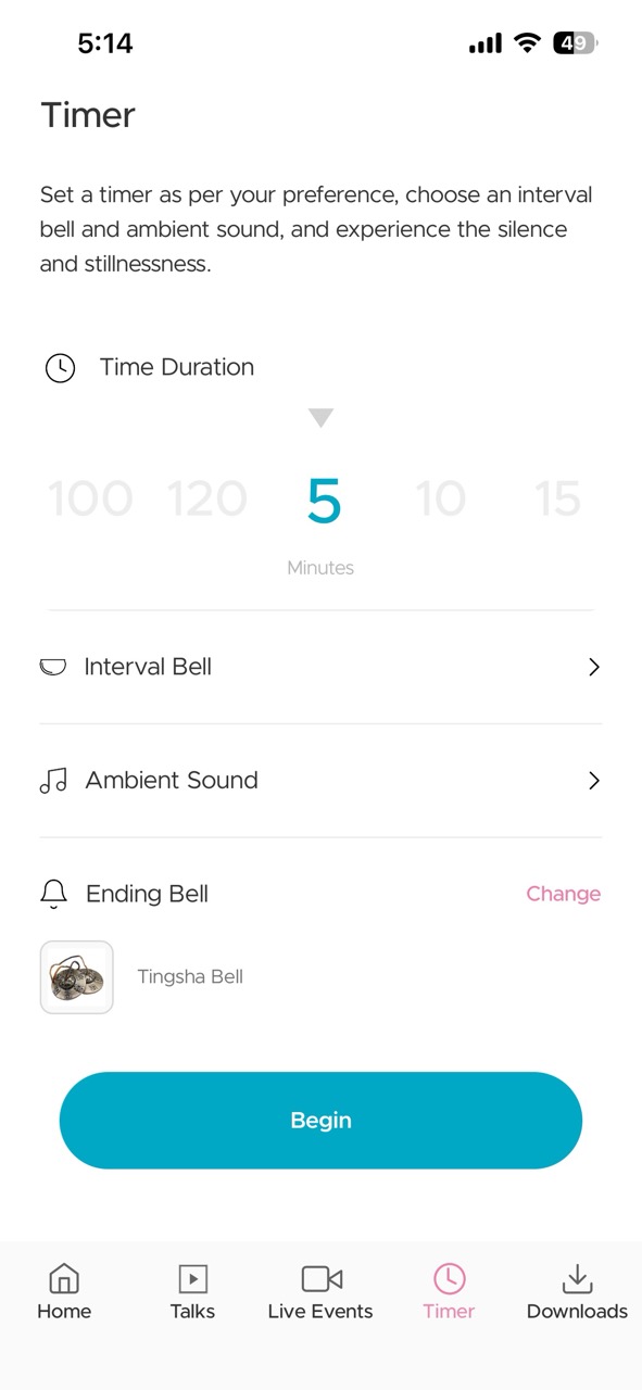 Idanim Timer
