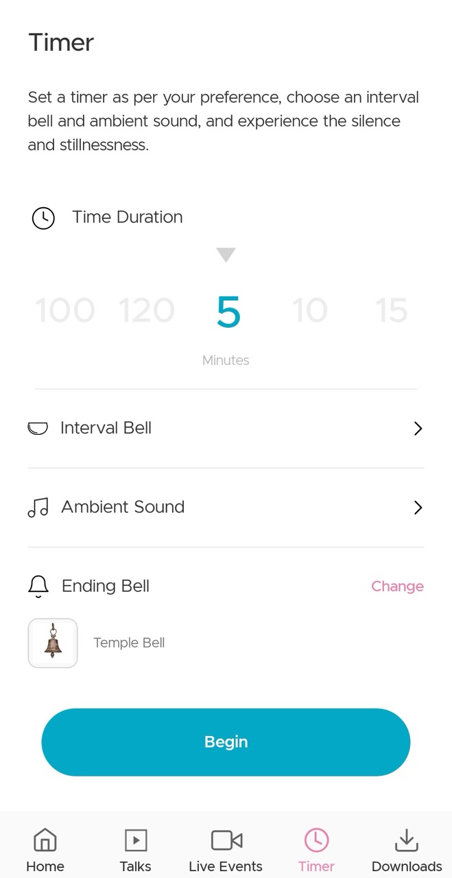 Idanim Self Timer