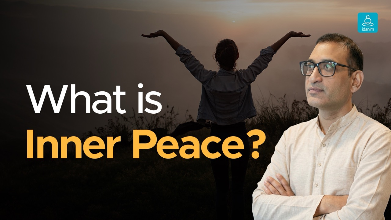 What Is Inner Peace?